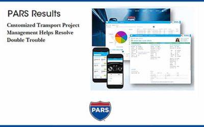 Customized Transport Project Management Helps Resolve Double Trouble