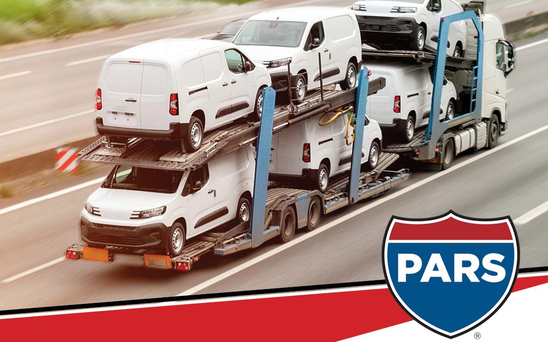PARS, an RPM Company, Expands Fleet Vehicle Transport  Logistics Leadership with Integrated Carrier and Driveaway Transport
